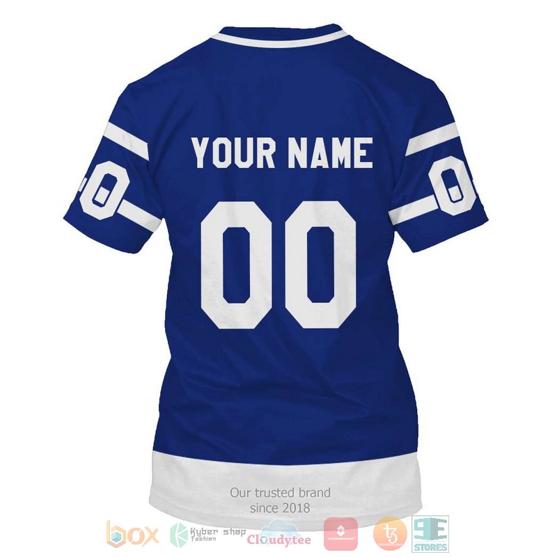 Personalized Toronto Arenas custom 3D shirt hoodie 1 2 2 3 4 5 6