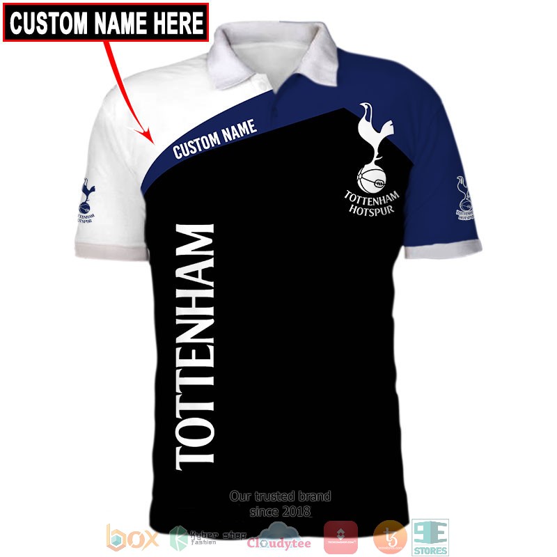 Personalized Tottenham 3d shirt hoodie 1 2 3 4 5 6 7 8