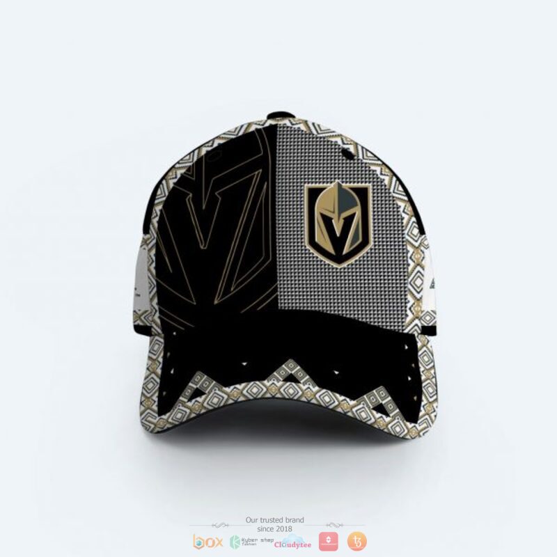Personalized Vegas Golden Knights Native Concepts Cap