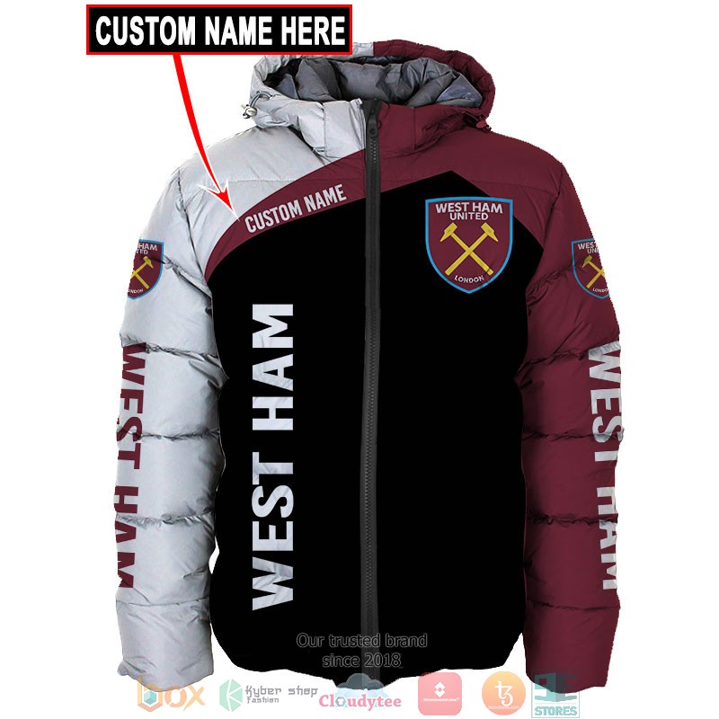 Personalized West Ham 3d shirt, hoodie 7 Personalized West Ham 3d shirt hoodie 1 2 3 4 5 6