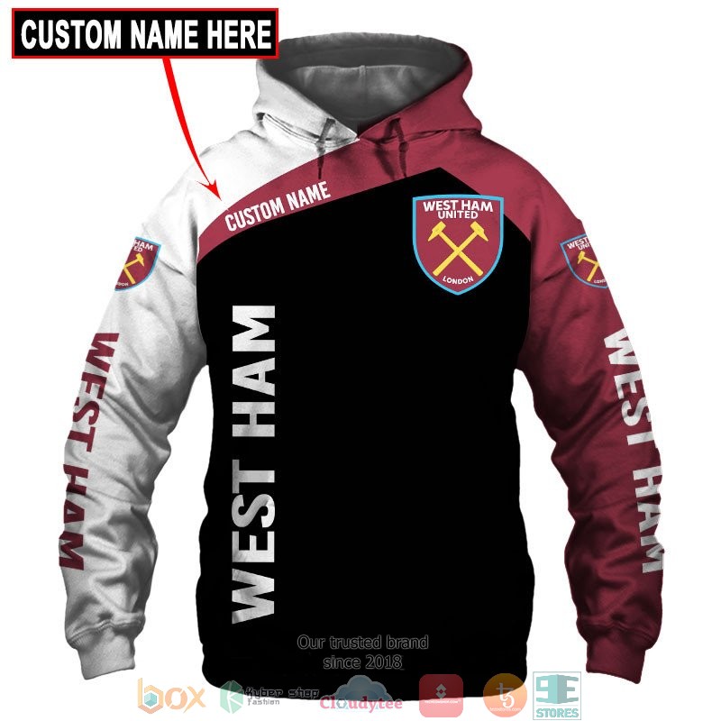 Personalized West Ham 3d shirt, hoodie 13 Personalized West Ham 3d shirt hoodie 1 2 3 4 5 6 7 8 9 10 11 12