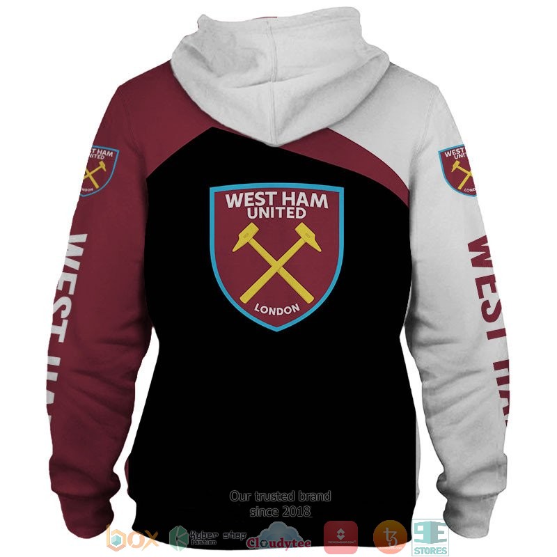 Personalized West Ham 3d shirt, hoodie 14 Personalized West Ham 3d shirt hoodie 1 2 3 4 5 6 7 8 9 10 11 12 13