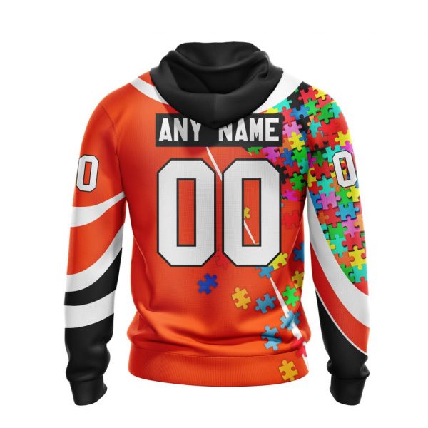 Philadelphia Flyers Autism Awareness Personalized NHL 3d shirt, hoodie 3 Philadelphia Flyers Autism Awareness Personalized NHL 3d shirt hoodie 1 2