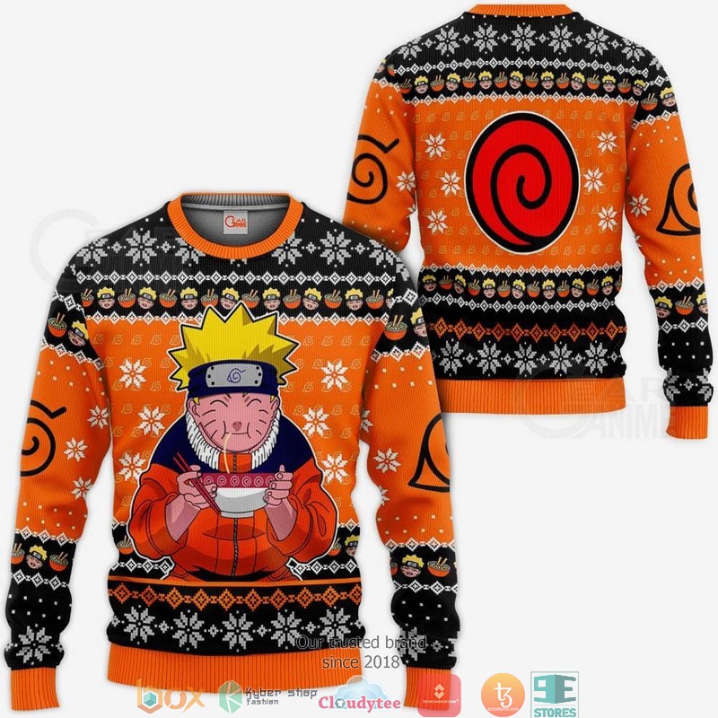 Ramen Anime 3d shirt hoodie