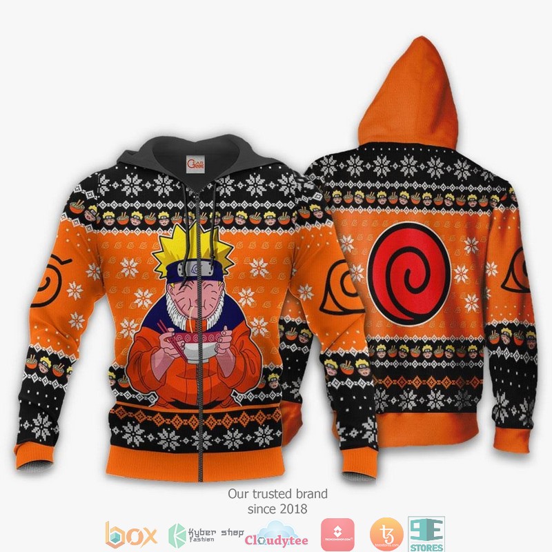 Ramen Anime 3d shirt hoodie 1