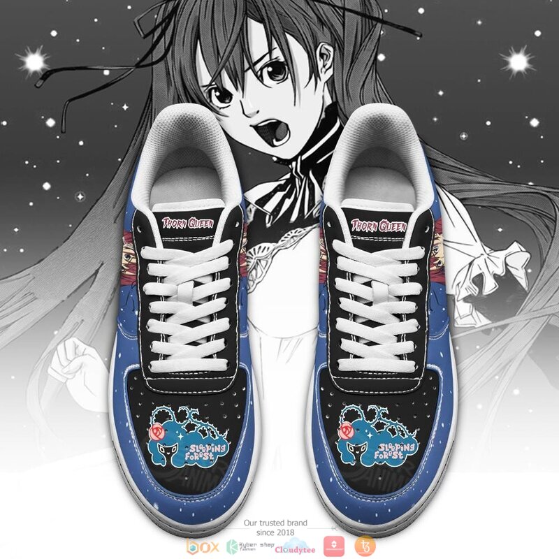Ringo Noyamano Air Gear Anime Nike Air Force shoes 1 2 3