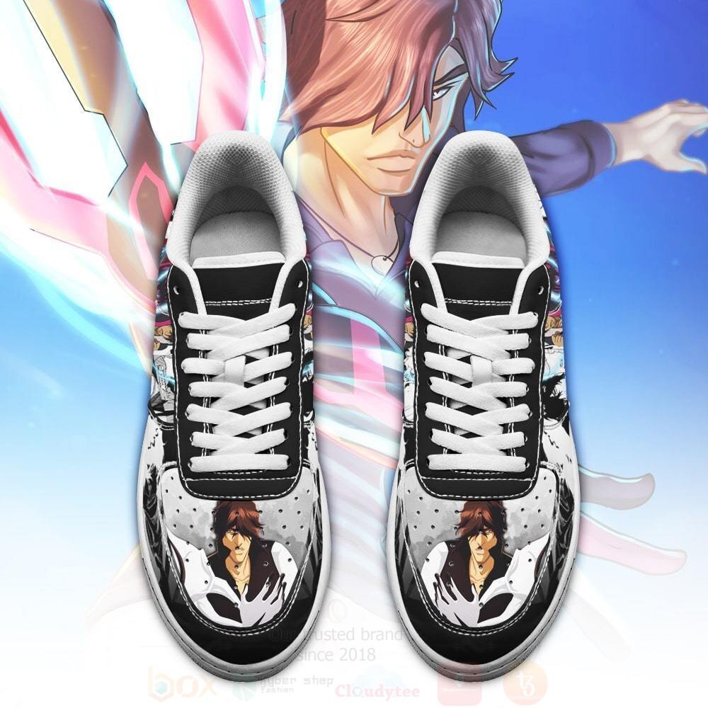 Sado Chad Bleach Anime NAF Shoes 1