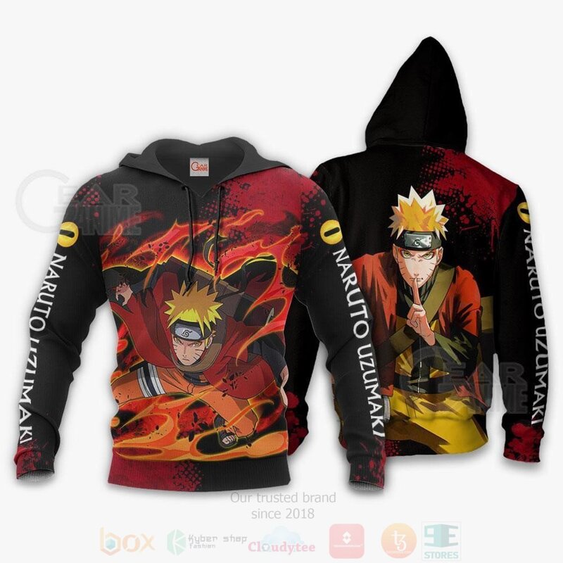 BEST Sage Custom Anime 3D Hoodie, T-Shirt 3 Sage Custom Anime 3D Hoodie Shirt 1 2