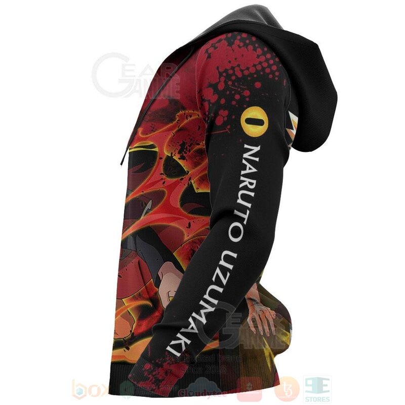 BEST Sage Custom Anime 3D Hoodie, T-Shirt 6 Sage Custom Anime 3D Hoodie Shirt 1 2 3 4 5