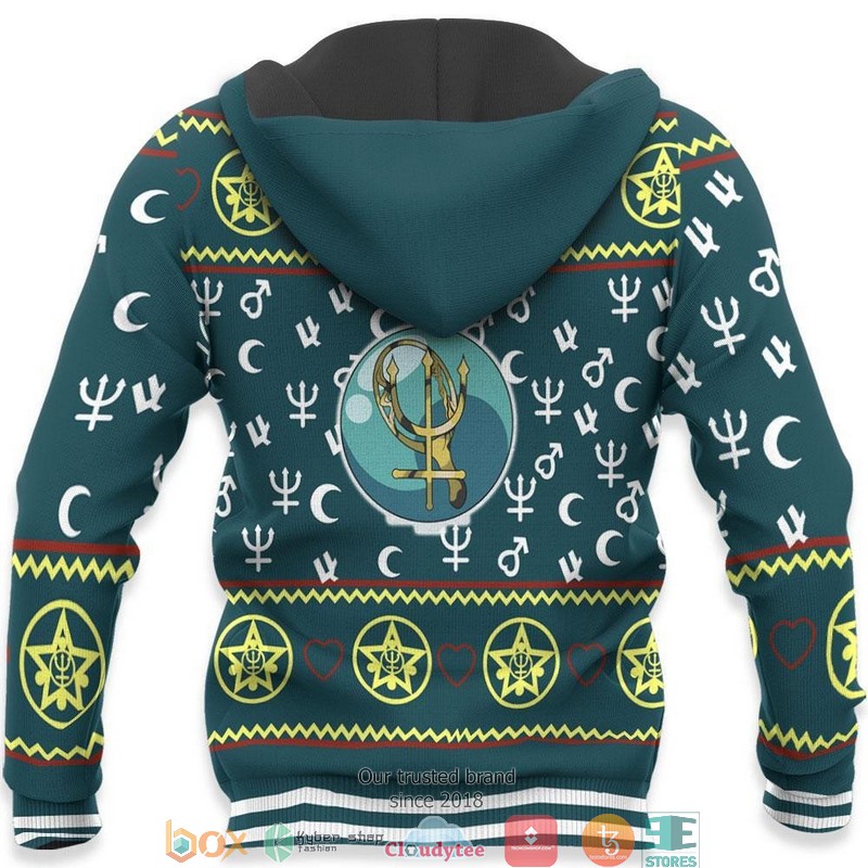 Sailor Neptune Sailor Moon Anime 3d shirt, hoodie 4 Sailor Neptune Sailor Moon Anime 3d shirt hoodie 1 2 3