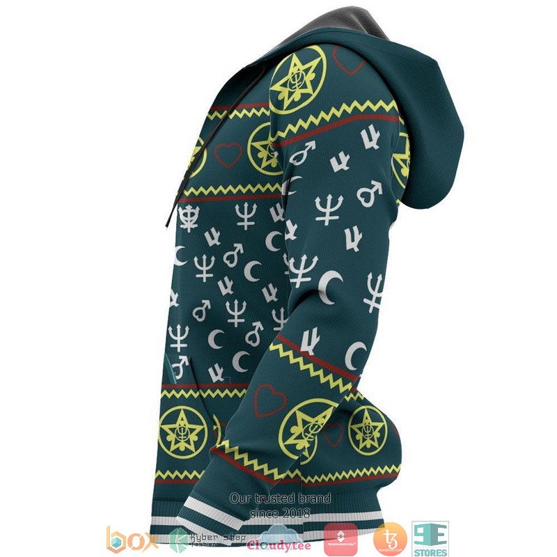 Sailor Neptune Sailor Moon Anime 3d shirt, hoodie 5 Sailor Neptune Sailor Moon Anime 3d shirt hoodie 1 2 3 4