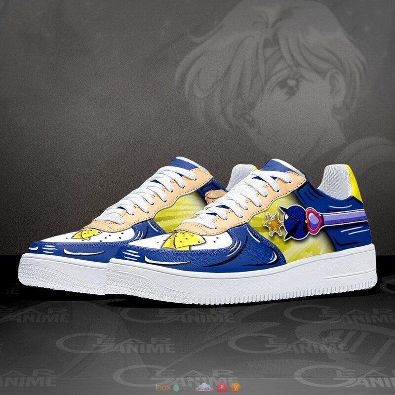 Sailor Uranus Sailor Anime Nike Air Force Shoes 1