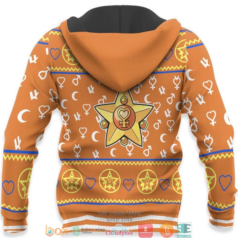 Sailor Venus Sailor Anime 3d shirt, hoodie 4 Sailor Venus Sailor Anime 3d shirt hoodie 1 2 3