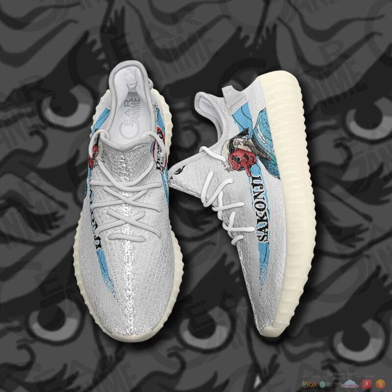Sakonji Urokodaki Demon Slayer Anime yeezy sneaker 1