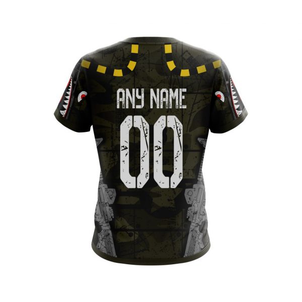 San Jose Sharks Veterans Kits Personalized NHL 3d shirt hoodie 1 2 3 4 5 6