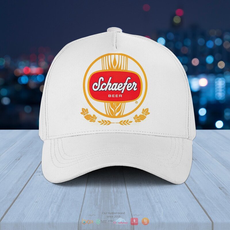 Schaefer Beer Baseball Cap