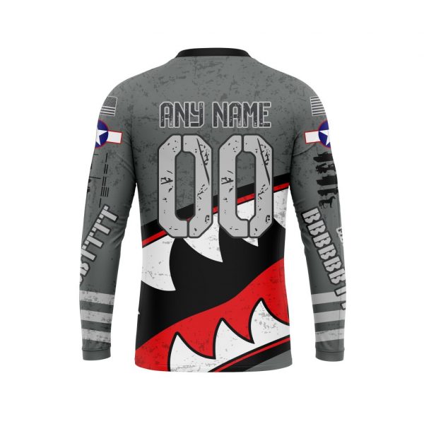 Seattle Kraken Veterans Kits Personalized NHL 3d shirt, hoodie 5 Seattle Kraken Veterans Kits Personalized NHL 3d shirt hoodie 1 2 3 4