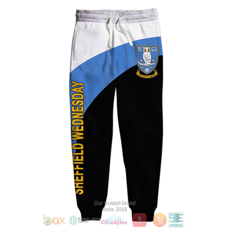 Sheffield Wednesday 3d shirt, hoodie 5 Sheffield Wednesday 3d shirt hoodie 1 2 3 4