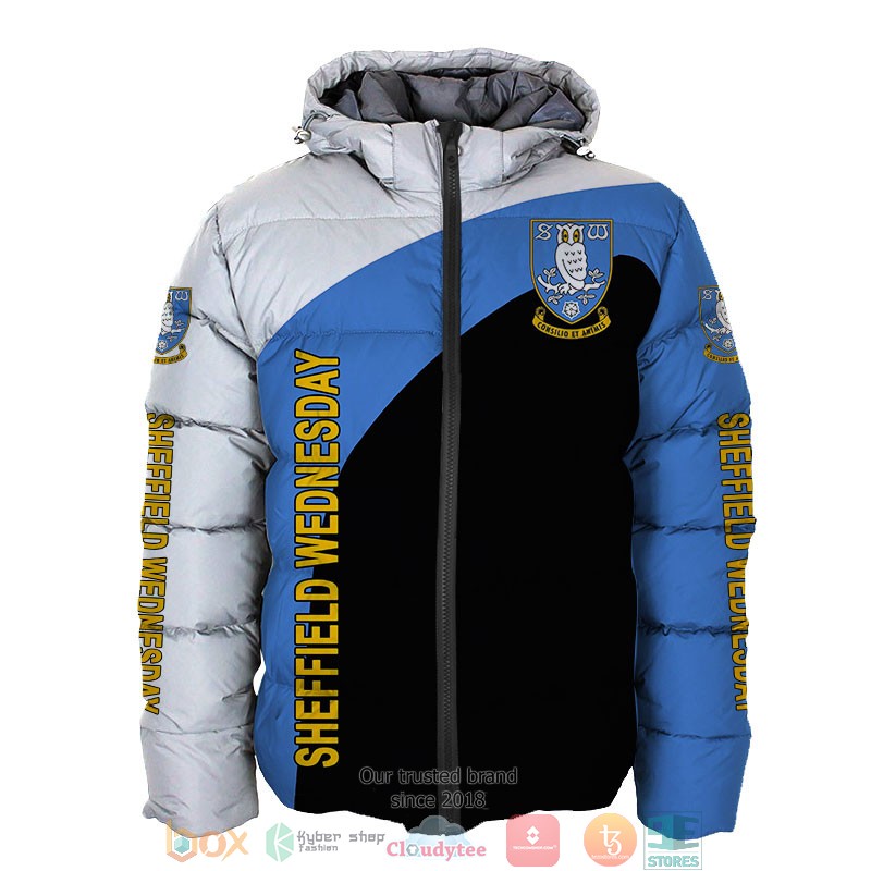 Sheffield Wednesday 3d shirt, hoodie 7 Sheffield Wednesday 3d shirt hoodie 1 2 3 4 5 6