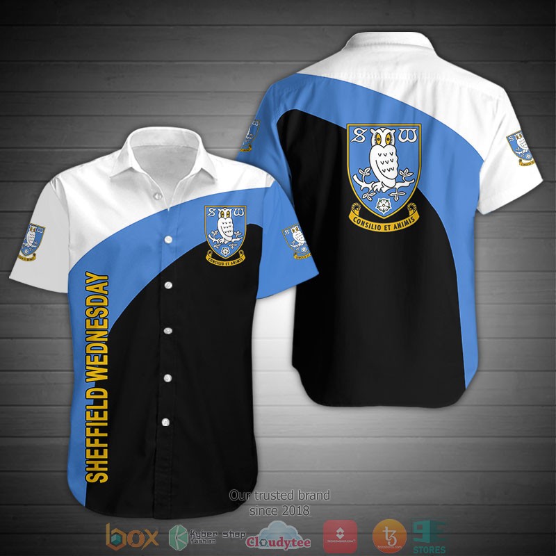 Sheffield Wednesday 3d shirt, hoodie 8 Sheffield Wednesday 3d shirt hoodie 1 2 3 4 5 6 7
