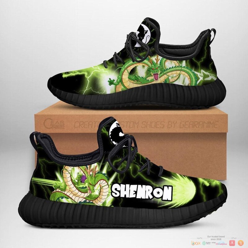 Shenron Dragon Ball Anime reze shoes 8 Shenron Dragon Ball Anime reze sneaker