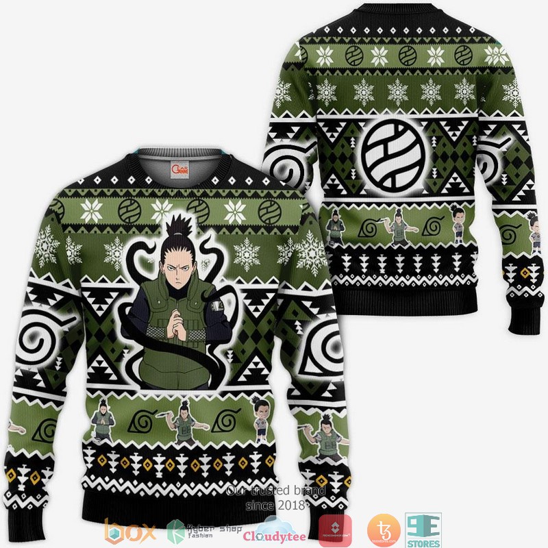 Shikamaru 3d shirt hoodie