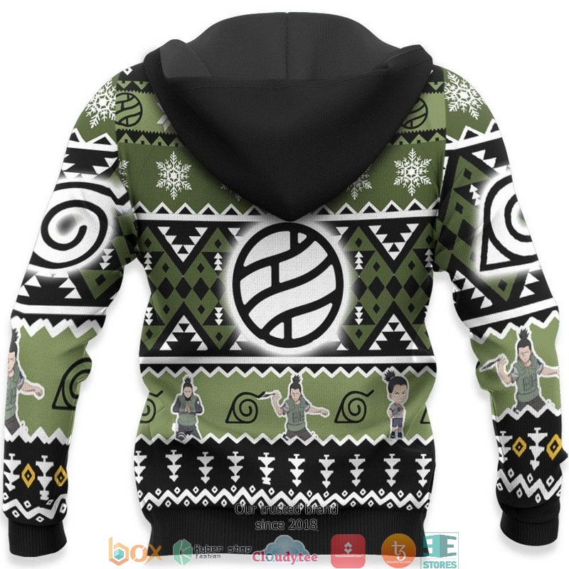 Shikamaru 3d shirt, hoodie 4 Shikamaru 3d shirt hoodie 1 2 3