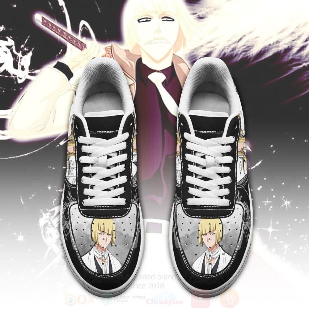 Shinji Hirako Bleach Anime NAF Shoes 1