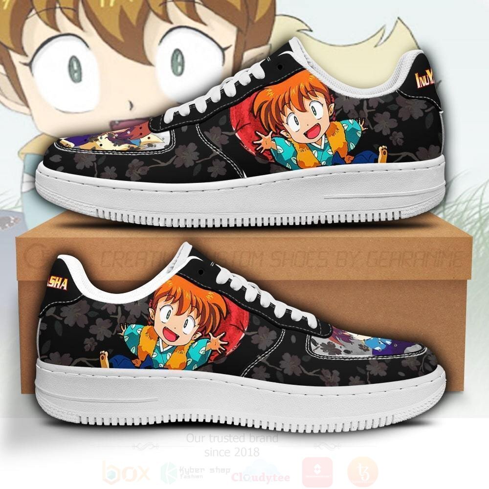 Shippo Inuyasha Anime NAF Shoes