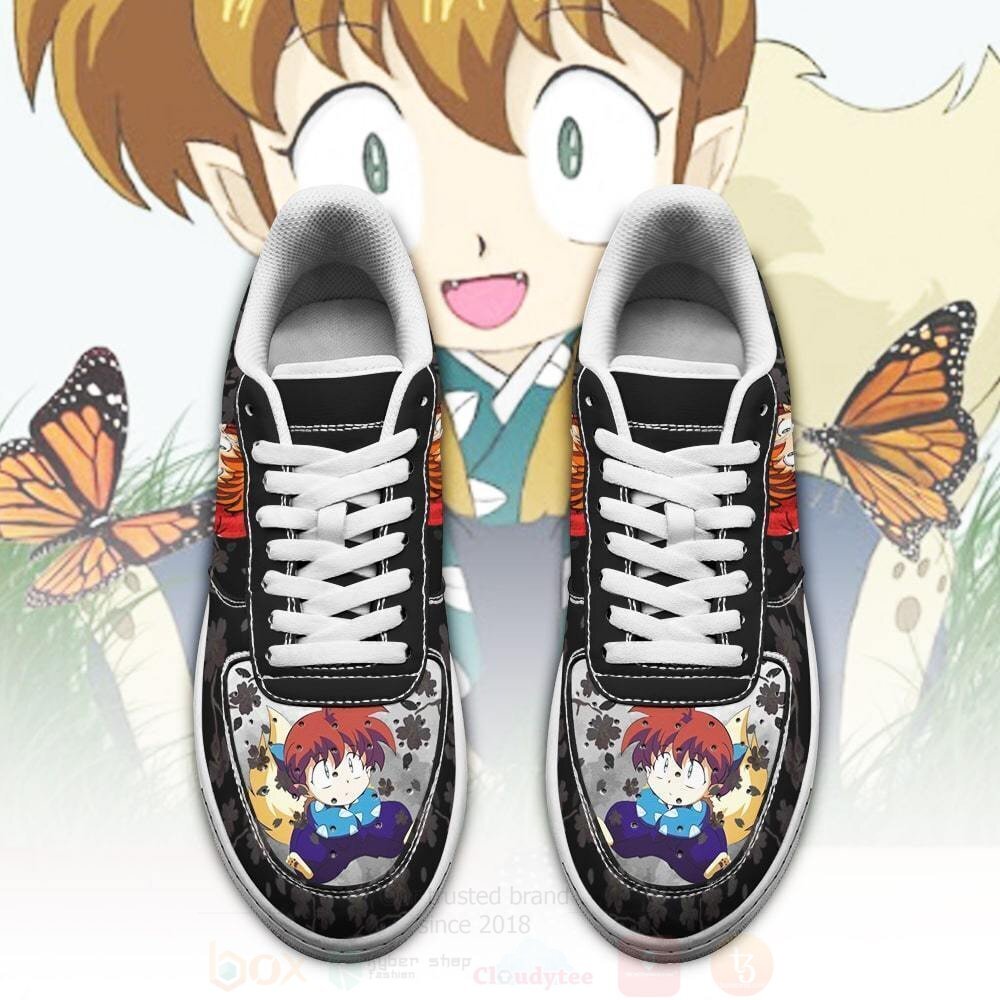 Shippo Inuyasha Anime NAF Shoes 1