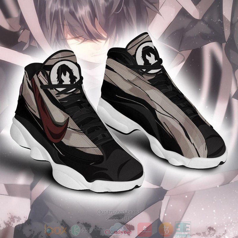 Shouta Aizawa Anime My Hero Academia Air Jordan 13 Shoes 1 2 3
