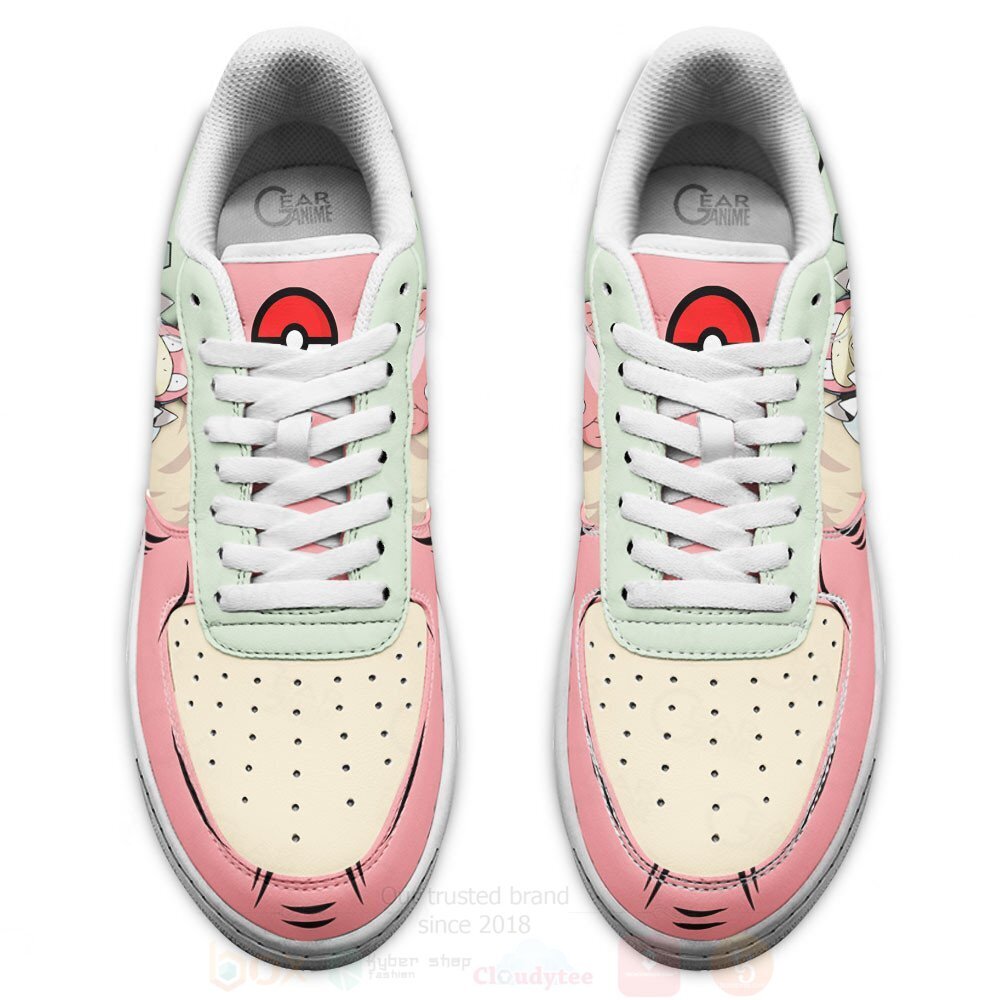 Slowbro Custom Pokemon Anime NAF Shoes 1