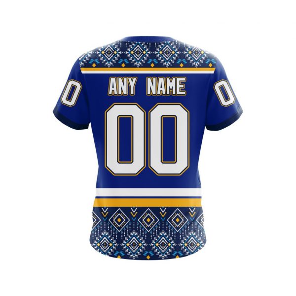 St Louis Blues Specialized Native Concepts 3d shirt hoodie 1 2 3 4 5 6