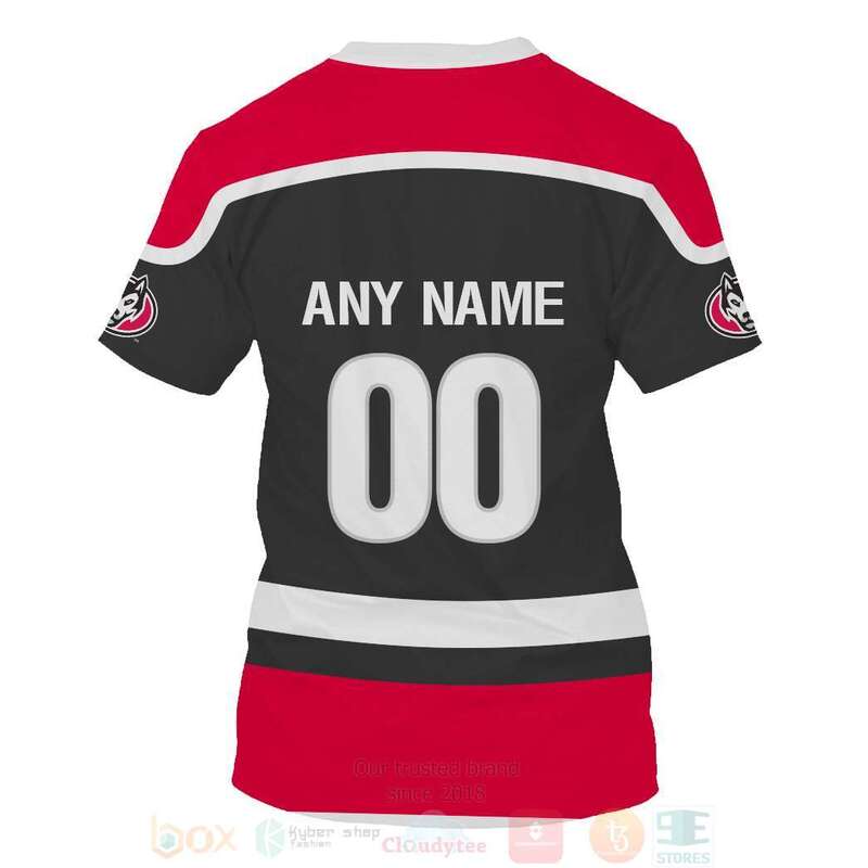 St Cloud State Huskies Personalized 3D Hoodie Shirt 1 2 3 4 5 6 7