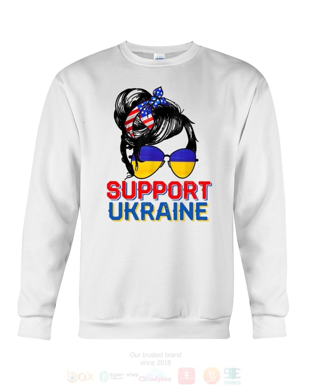 BEST Support Ukraine Unisex 2D T-Shirt, Hoodie 4 Support Ukraine 2D Hoodie Shirt 1 2 3