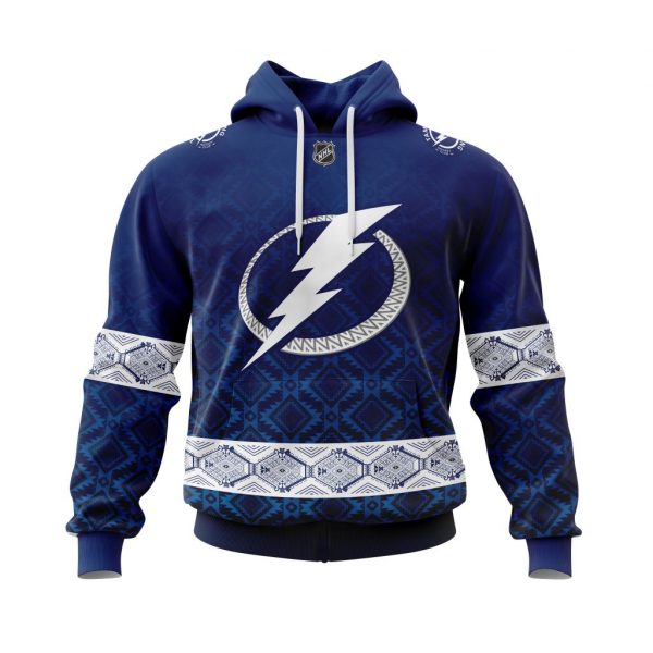 Tampa Bay Lightning Specialized Native Concepts 3d shirt hoodie