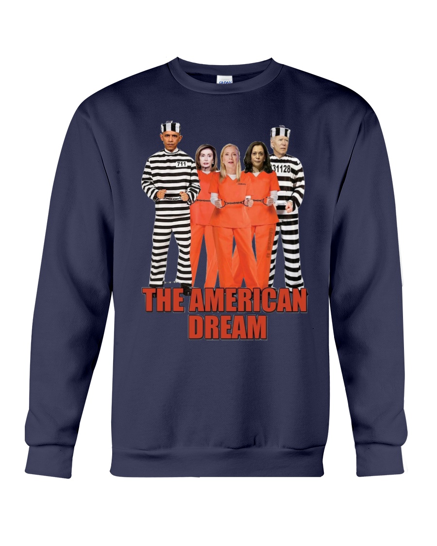 The American Dream 2D Hoodie Shirt 1 2 3 4 5 6 7