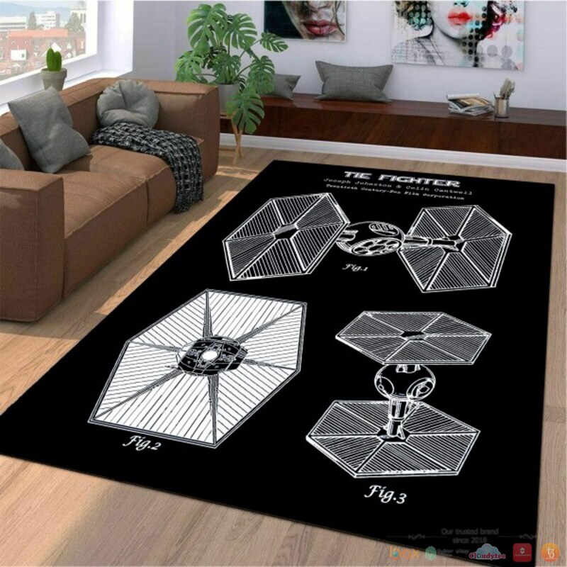 The Fighter Twentieth Century Fox Film Corporation Black Rug