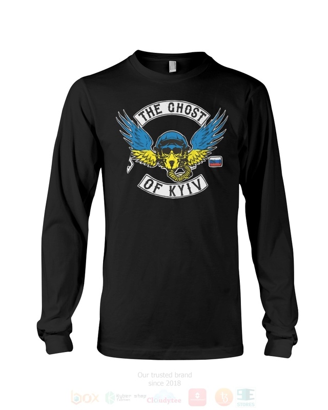 BEST The Ghost Of Kyiv Eagle D Hoodie, Shirt 3 The Ghost Of Kyiv Eagle D Hoodie Shirt 1 2