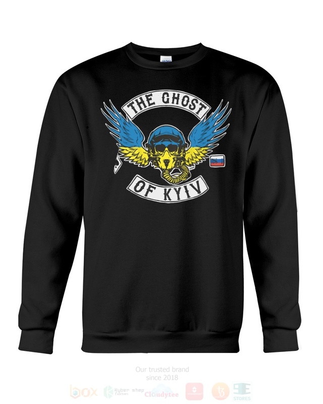 BEST The Ghost Of Kyiv Eagle D Hoodie, Shirt 4 The Ghost Of Kyiv Eagle D Hoodie Shirt 1 2 3