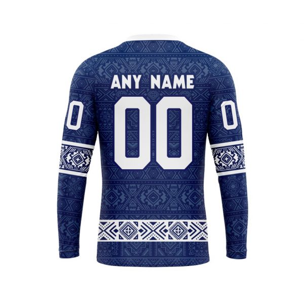 Toronto Maple Leafs Specialized Native Concepts 3d shirt hoodie 1 2 3 4