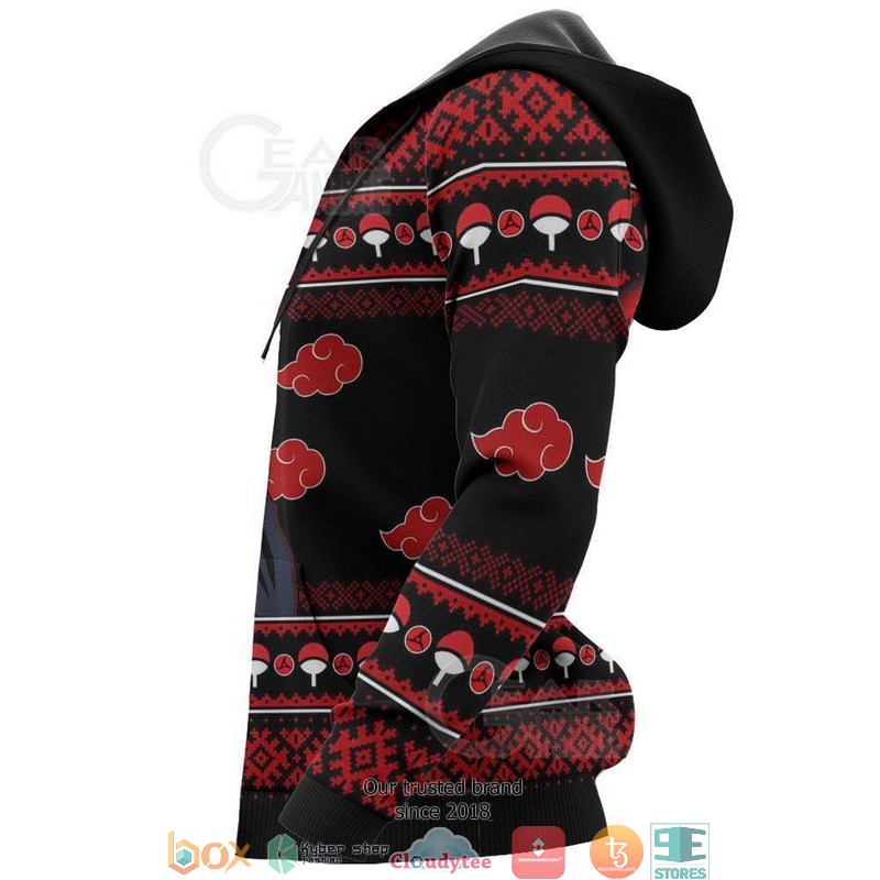 Uchiha Itachi Akt Anime 3d shirt, hoodie 5 Uchiha Itachi Akt Anime 3d shirt hoodie 1 2 3 4
