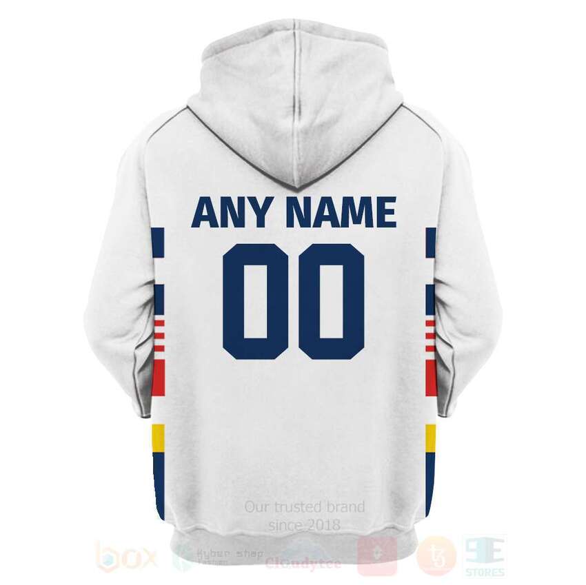 BEST United States national basketball team Personalized Custom White Unisex 3D Hoodie, Shirt 4 United States national basketball team Personalized White 3D Hoodie Shirt 1 2 3