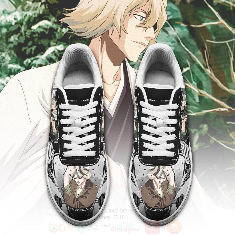 Urahara Kisuke Bleach Anime NAF Shoes 1