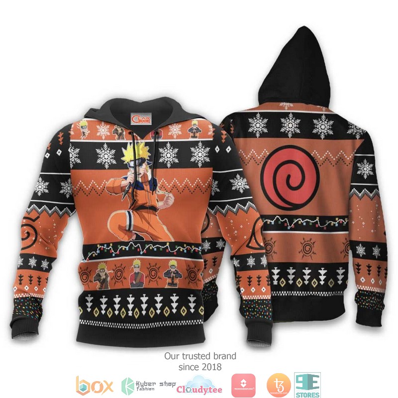 Uzumaki 3d shirt, hoodie 3 Uzumaki 3d shirt hoodie 1 2