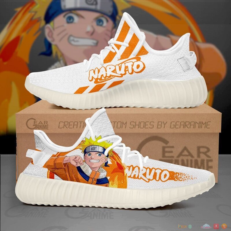 Uzumaki Anime For Fan yeezy sneaker