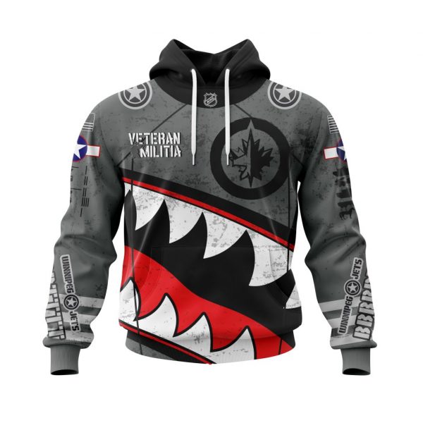 Winnipeg Jets Veterans Kits Personalized NHL 3d shirt, hoodie 15 Winnipeg Jets Veterans Kits Personalized NHL 3d shirt hoodie