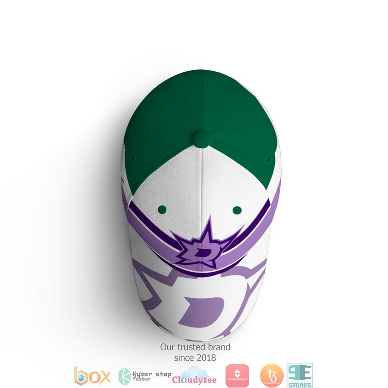 NHL Dallas Stars Fights Cancer Cap 4 NHL Dallas Stars Fights Cancer Cap 1 2 3