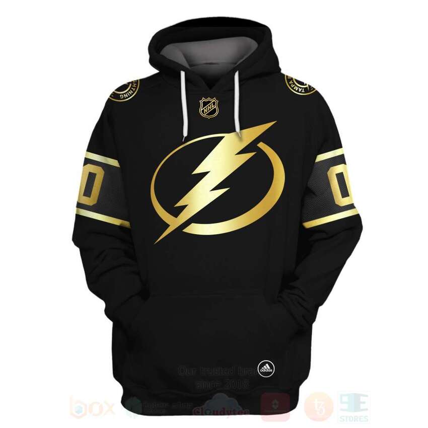 BEST NHL Tampa Bay Lightning Personalized Custom Unisex 3D Hoodie, Shirt 3 NHL Tampa Bay Lightning Personalized 3D Hoodie Shirt 1 2