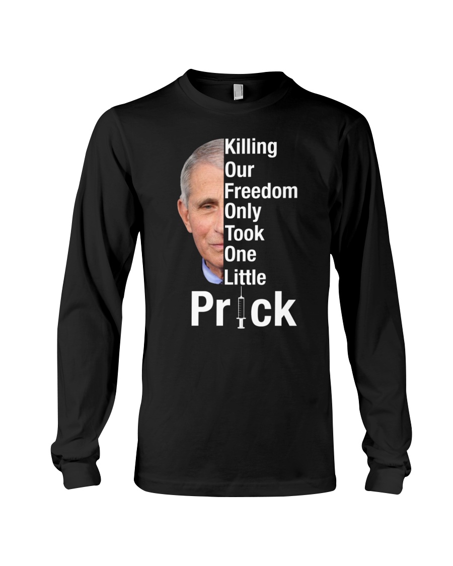 Anthony Fauci Killing our Freedom 2d shirt, hoodie 3 regular 7